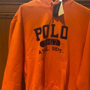 New Authentic Polo hoodie